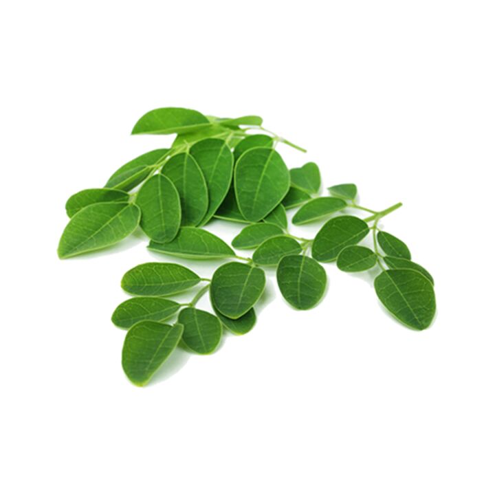 Normadex contains moringa leaf - a powerful natural remedy against parasites
